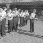 1. Schützenfest 1995